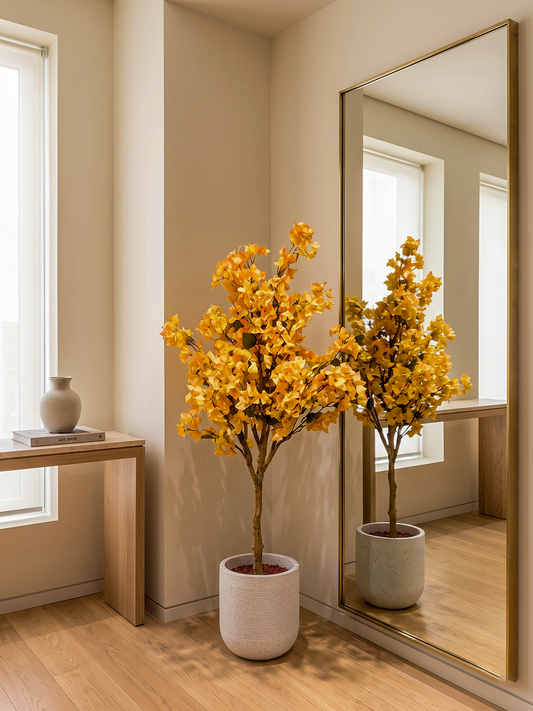 BOUGAINVILLEA YELLOW PLANT