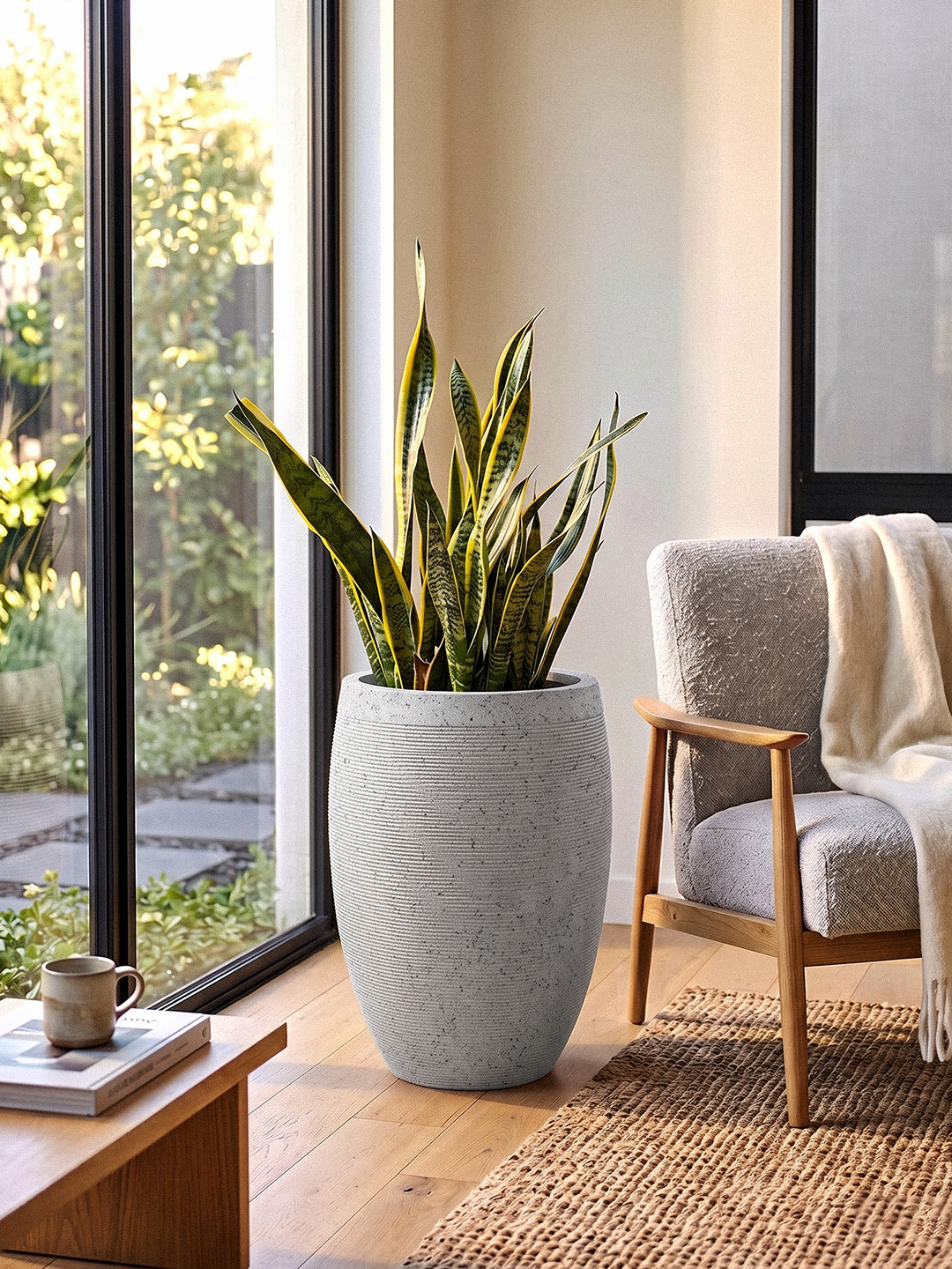 MILANO HIGH PLANTER