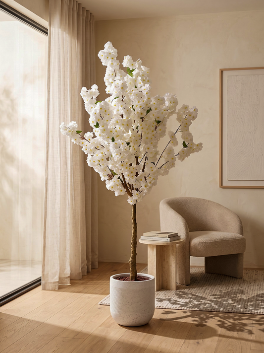 BLOSSOM WHITE PLANT