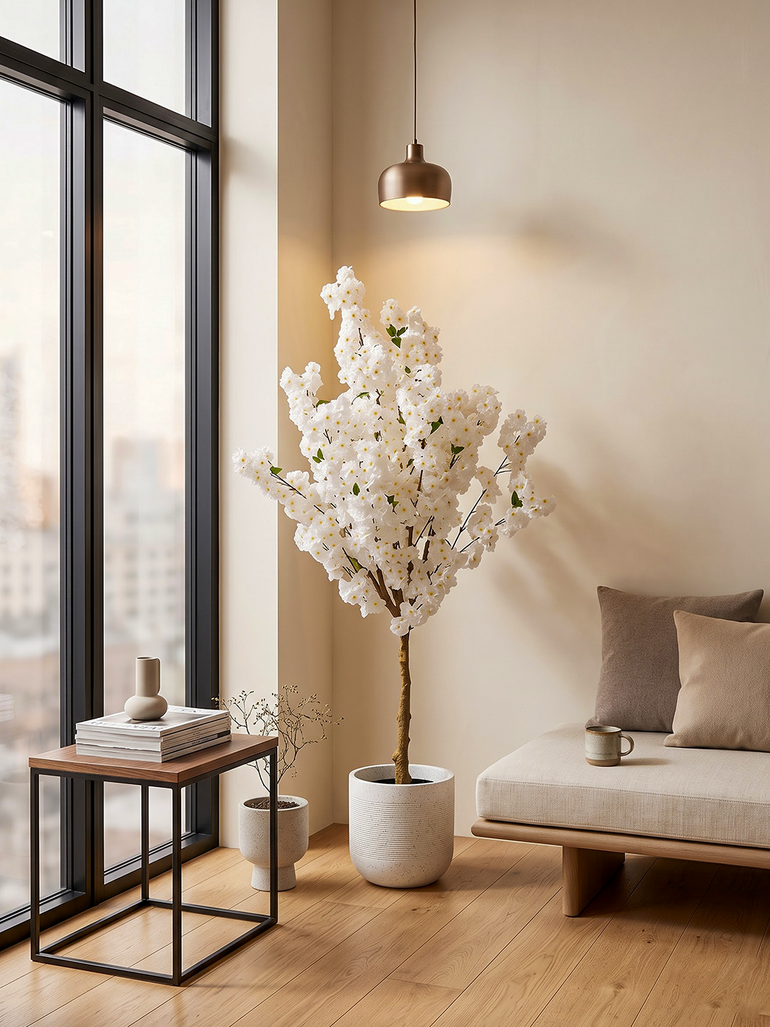 BLOSSOM WHITE PLANT