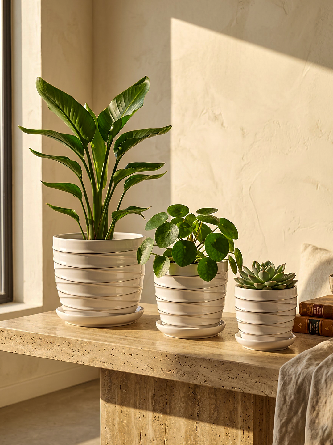 ELLISSE (Set of 3)