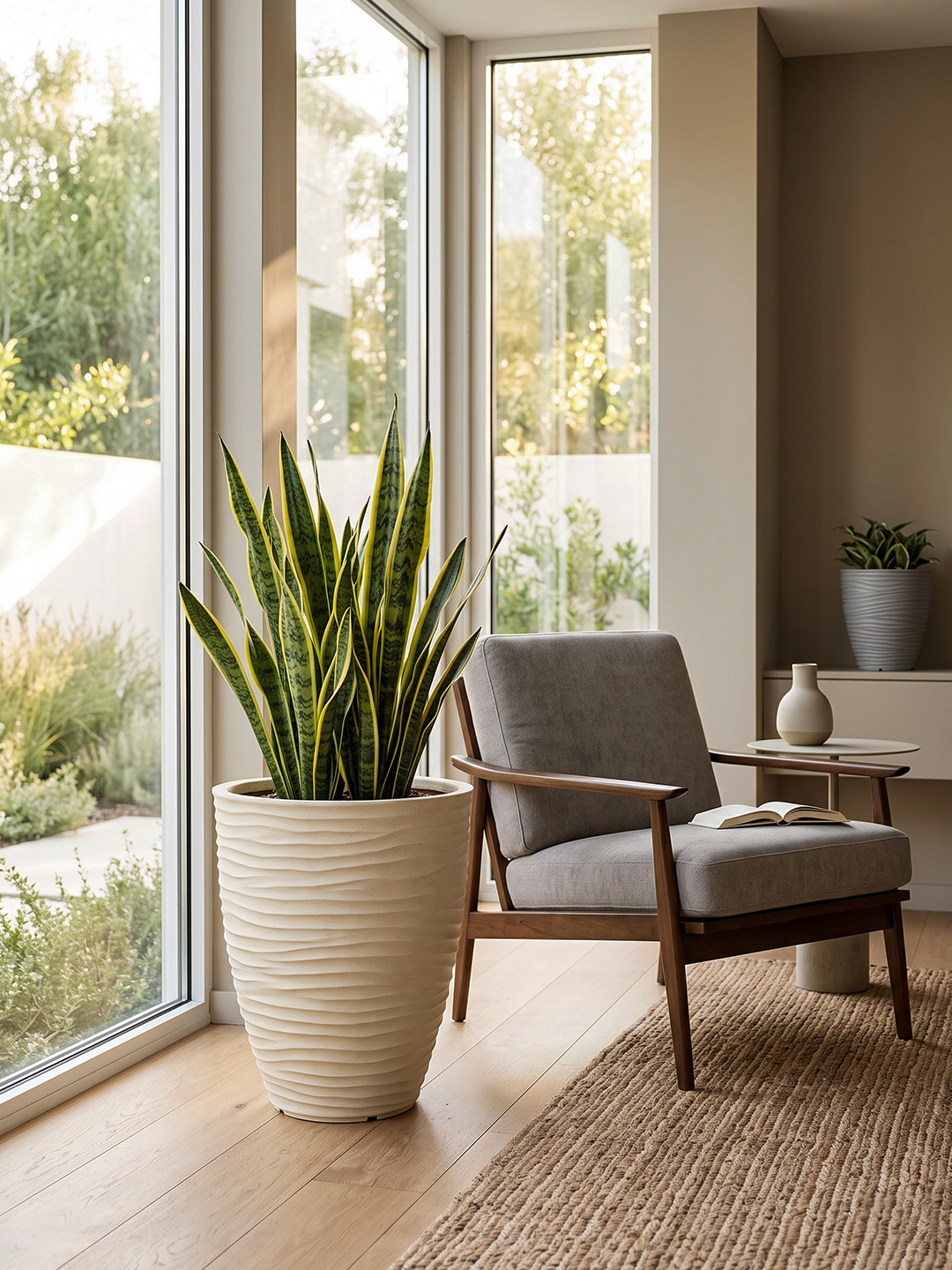 HAVANA MARBLE FINISH PLANTER