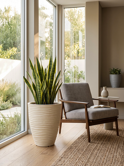 HAVANA MARBLE FINISH PLANTER