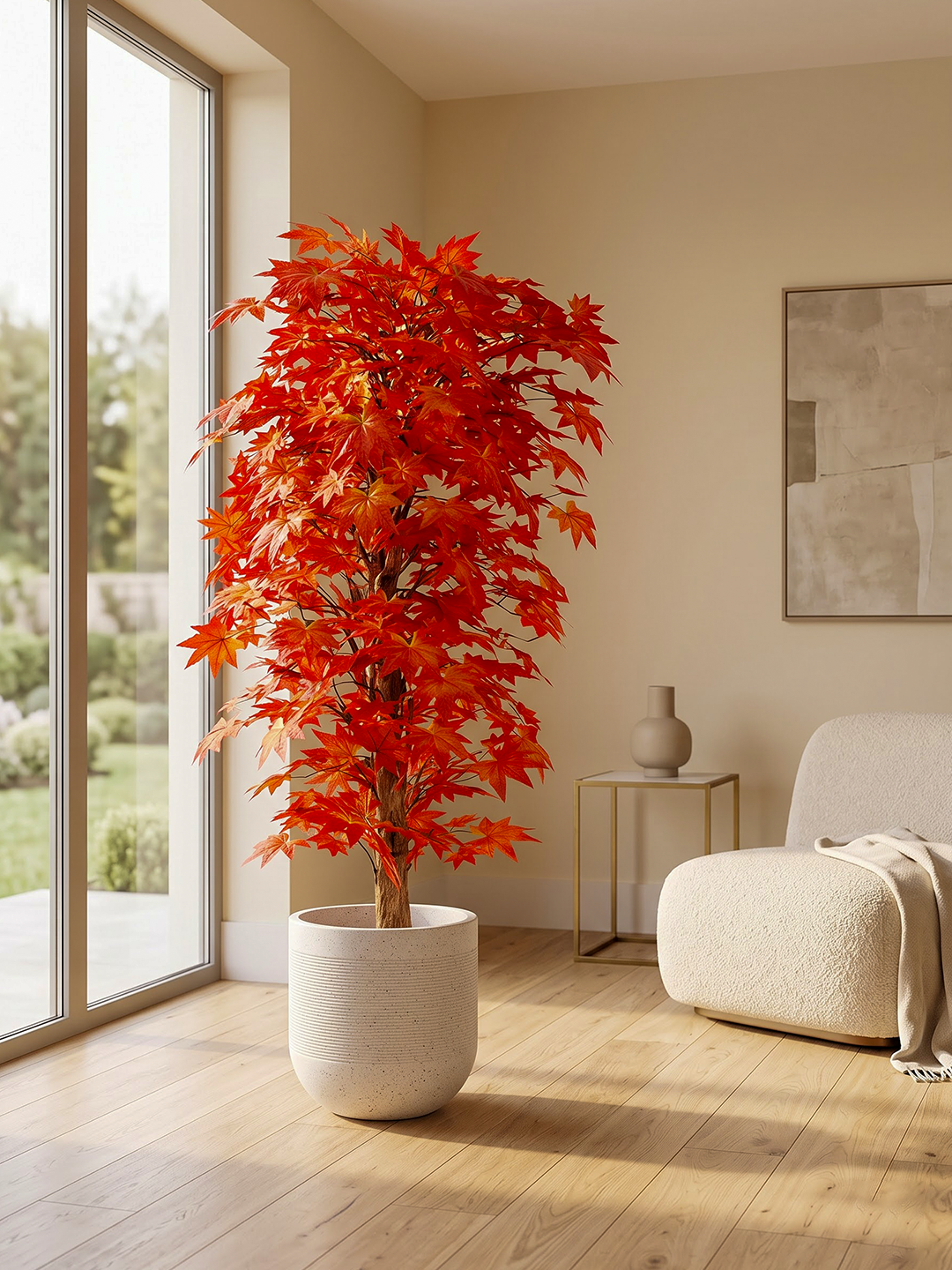 MAPLE PLANT C.W.S