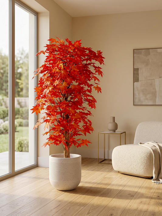 MAPLE PLANT C.W.S