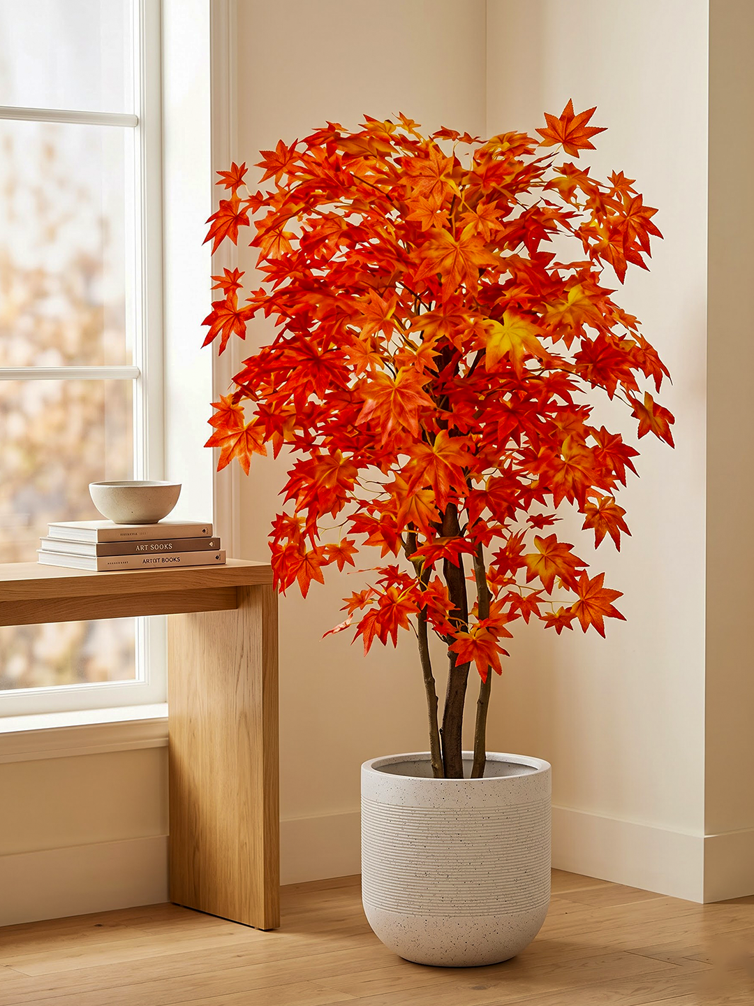 MAPLE RED