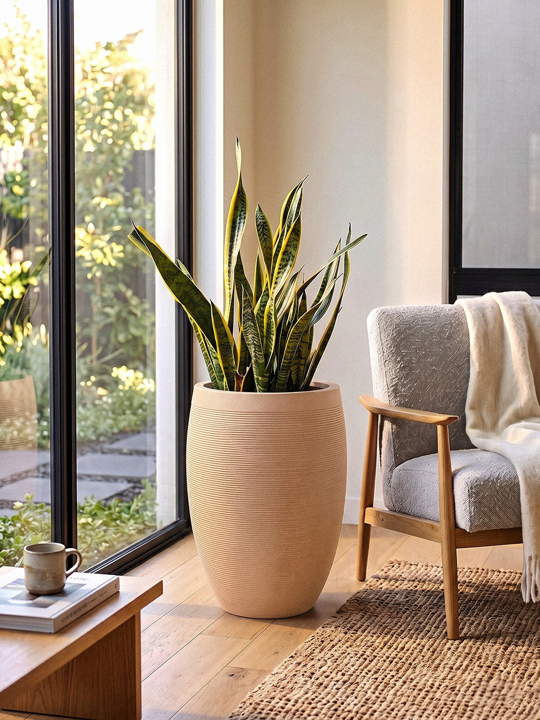 MILANO HIGH PLANTER