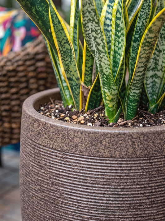 MILANO HIGH PLANTER