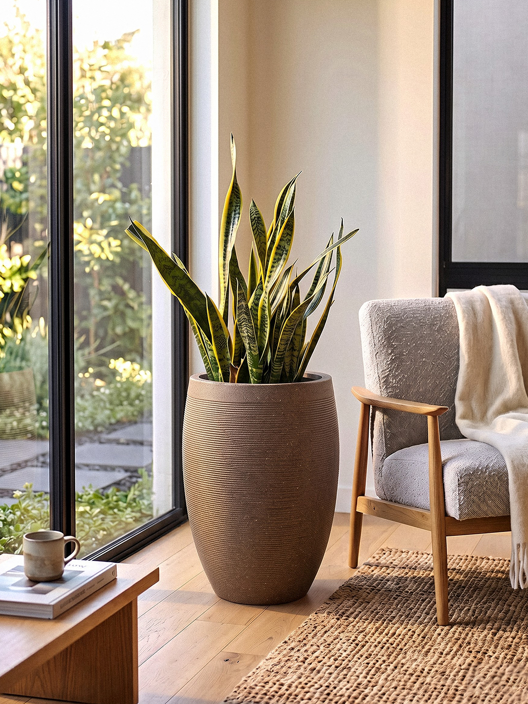 MILANO HIGH PLANTER