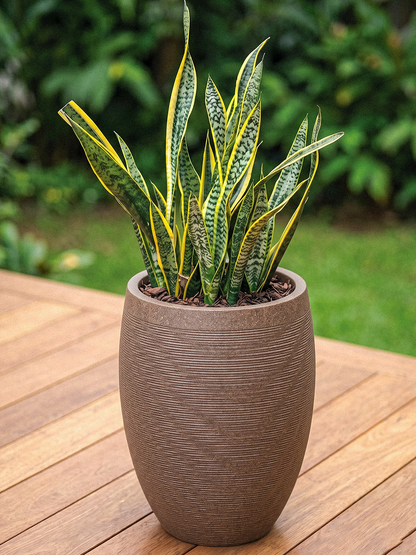 MILANO HIGH PLANTER