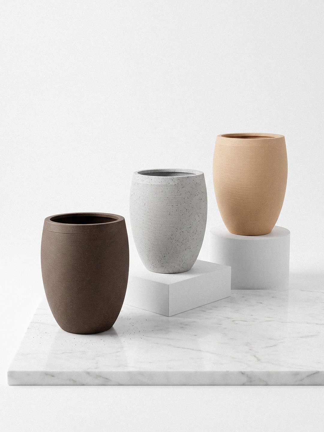 MILANO HIGH PLANTER