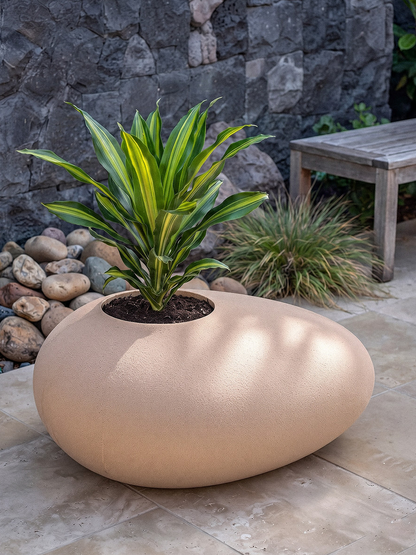 PEBBLES POT PLANTER