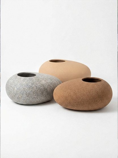PEBBLES POT PLANTER