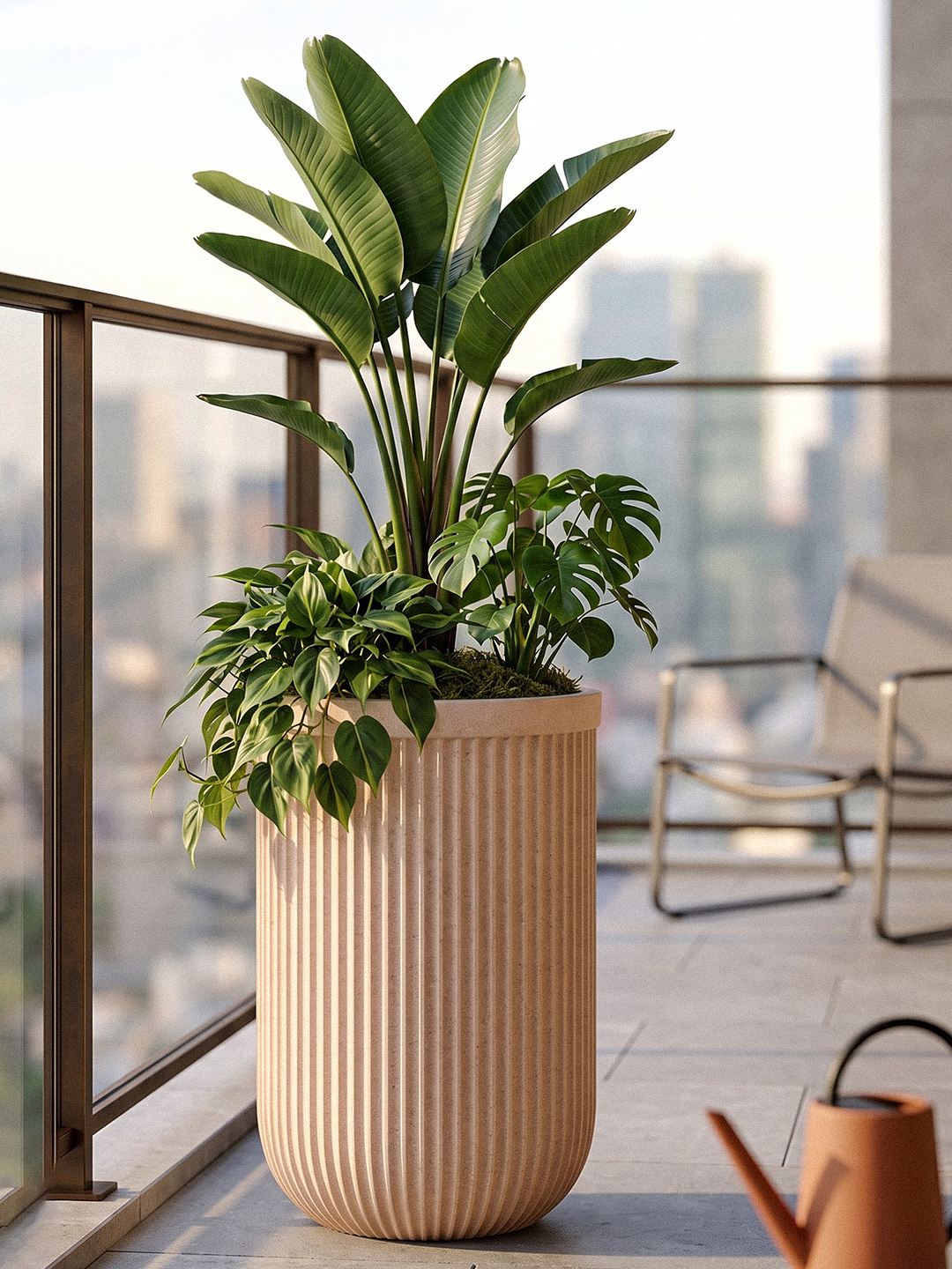 TOKYO TALL PLANTER