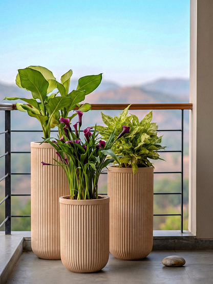 TOKYO TALL PLANTER