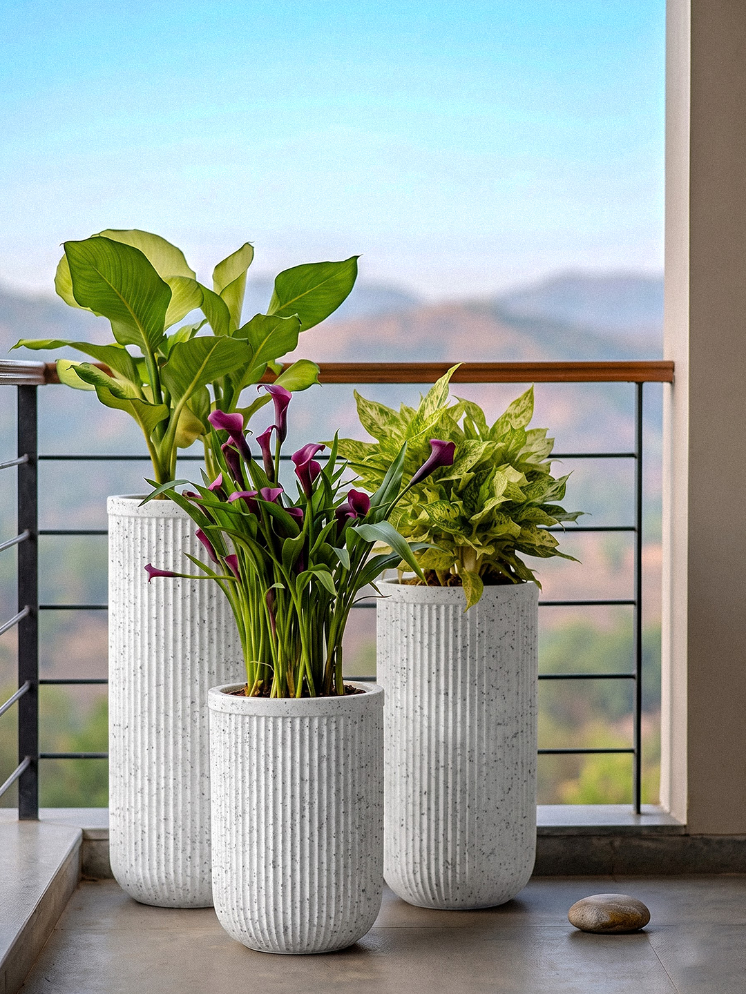 TOKYO TALL PLANTER