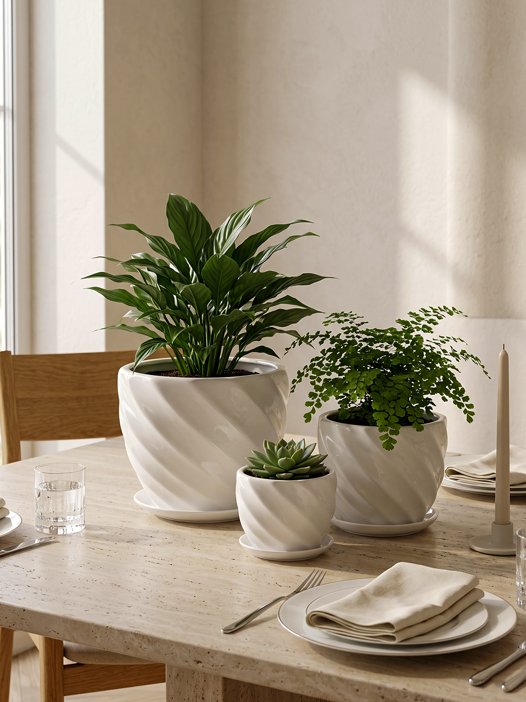 VOLUTE (Set of 3)